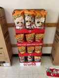 45 Fritolays with Displays EXP. Feb 2022