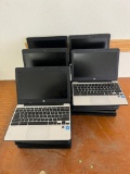 Lot of 50 HP Chrome Laptops