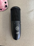 AKG Microphone
