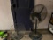 Lot of 2 Shop Fans