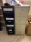 Lot of 2 File Cabinets