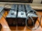 Lot of 3 Panasonic AJ-B75 AC Adapters