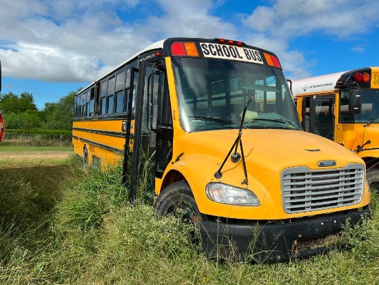 2008 Thomas School Bus