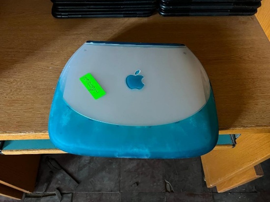 Apple iBook Laptop