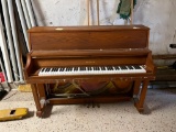 Yamaha Piano P22 Oak