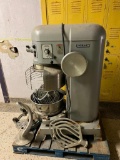 Hobart H600T 60QT Mixer With Attachments