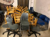Lot of Aprox. 60 Chairs