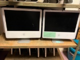 Lot of 2 iMac G5