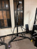 Everlast Boxing Bag Stand