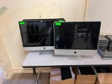 Lot of 3 Apple iMac A1312 & A1225 Computers