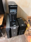 Lot of 4 Dell Servers