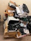 Pallet of Keyboards, Mouse & Misc. Items