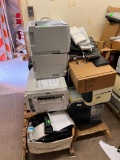 Pallet of Keyboards, Mouse & Misc. Items