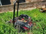 Scrap Lawn Mower