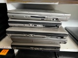 Lot of 6 Misc. Laptops