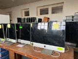 Lot of 11 Apple iMac Computers