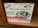 Califone CardMaster