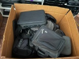 Lot of Backpacks & Laptop Bags