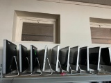 Lot of 10 Apple iMac Computer