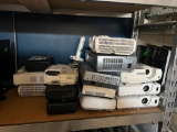 Lot of Misc. Projectors