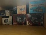 Lot of Misc. Cameras