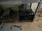 Dell PowerEdge & Binding Machine