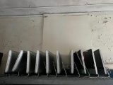 Lot of 9 Apple iMac Computers