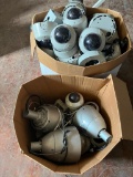 Lot of Security Cameras Panasonic & Others