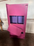 Pink Wood Furniture