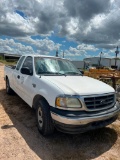 2002 Ford F-150 Pick Up Truck