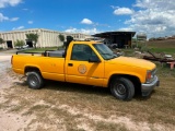 1998 Chevrolet 1500 Pick Up Truck