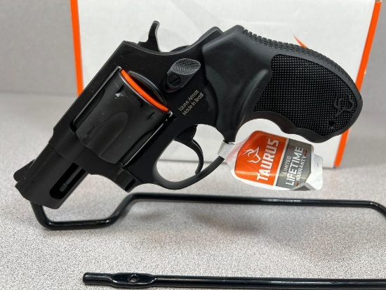 Taurus 856 Handgun - .38 Spl - New