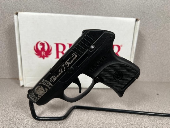 Ruger LCP "Trump Save America" Handgun - .380 - New