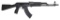 Pioneer Arms Sporter AK-47 Rifle - 7.62x39mm - New