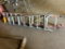 Lot of 2 Aluminum Stairs
