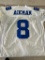 Cowboys Aikman Football Jersey