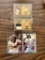 Lot of 4 Baseball Cards