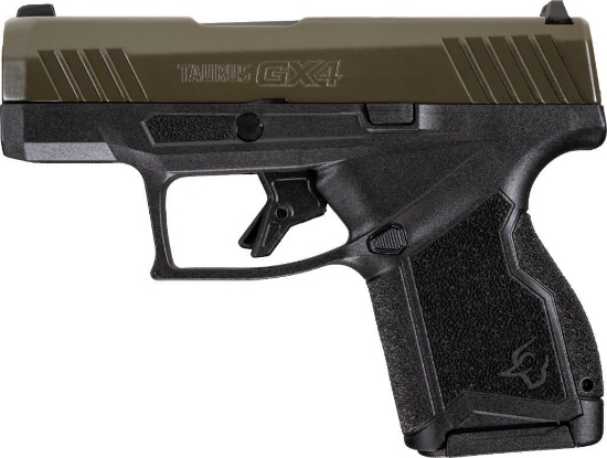 Taurus GX4 Pistol - 9mm - New