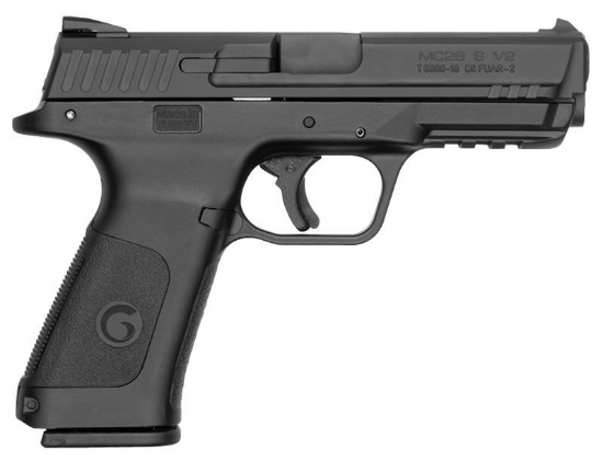 Girsan MC28SA Handgun - 9mm - New