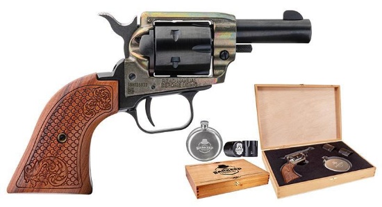 Special Edition Heritage Barkeep Revolver - .22LR - New
