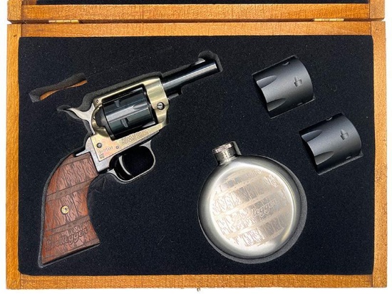Special Edition Heritage Barkeep Bootlegger Revolver - .22LR - New
