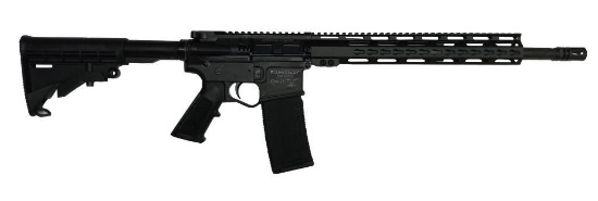 ET Arms Plum Crazy AR15 - 5.56 NATO - New
