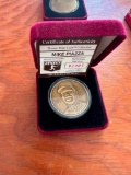 Mike Piazza Collectible Coin