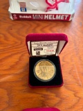 Dan Marino Collector Coin