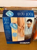 Conair Foot Spa