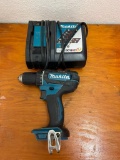 Makita Drill & Charger