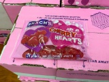 Brach Cherry Heart Candy