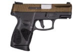 Taurus G2C Pistol - 9mm - New