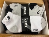 6 Pairs of Socks