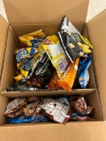 Lot of 50 Assorted Snacks